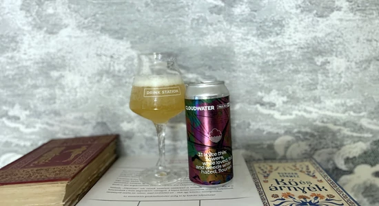 Cloudwater – It is like this Pale Ale