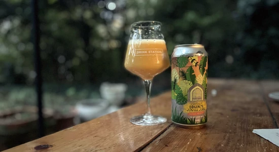 Vault City - Coconut Concrete Jungle Juice