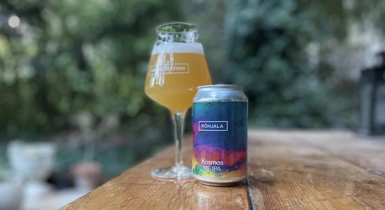 Pöhjala Kosmos NEIPA