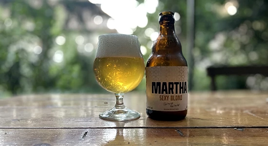Martha - Sexy Blonde