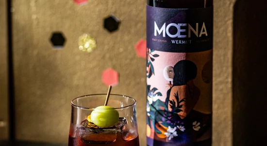 Ideje van a Vermutnak - Íme a Moena!