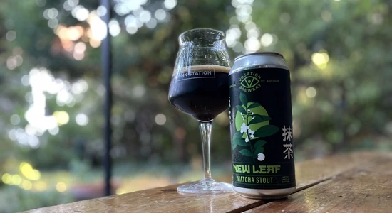 Vocation Brewery: New Leaf Matcha Stout