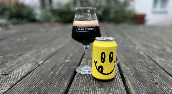 Omnipollo Noa Pecan Mud Cake Non-Alcoholic Stout