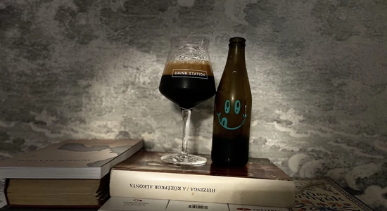 Omnipollo: Noa Pecan Mud Cake
