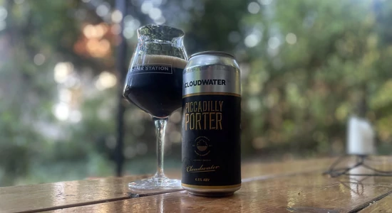 Cloudwater - Piccadilly Porter