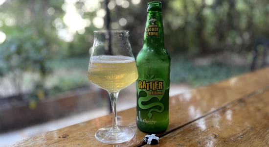 Rattler Original Cornish Cider