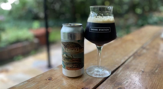 Pöhjala: Rukirrääk Rye Ale