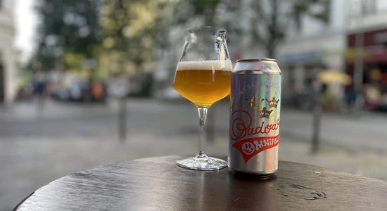 Omnipollo Triple Saaz Czech Lager