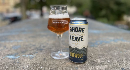 BrewDog: Shore Leave
