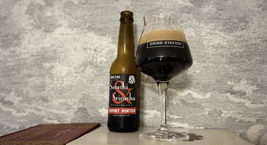 De Molen: Sorachi & Sriracha