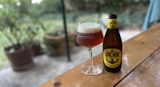 Anchor Steam Beer