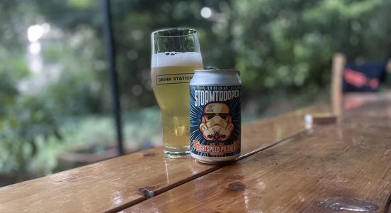 Stormtrooper Lightspeed Pilsner