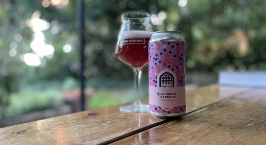 Vault City: Blueberry and Tayberry