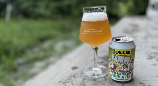 Three letter word with a tea