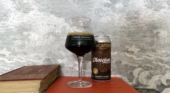 Vocation Brewery - Triple Chocolate Truffle Stout