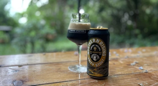 Northern Monk + Timothy Taylor: Northern Rising Unity Stout