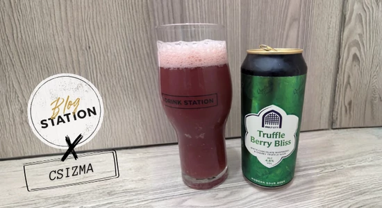 Vault City - Truffle Berry Bliss