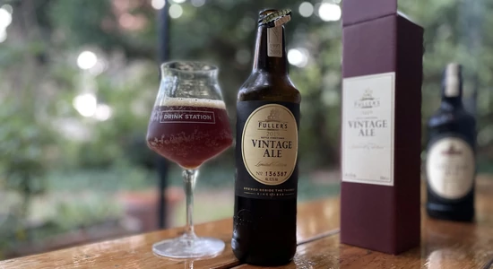 Fullers Vintage Ale 2019