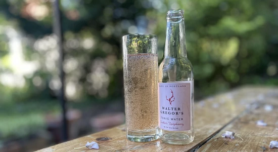Walter Gregor's Tonic Water – Scottish strawberry