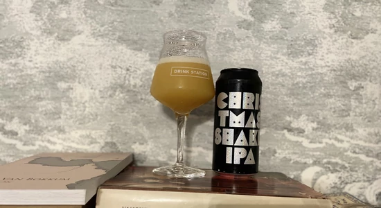 Omnipollo Christmas Shake IPA