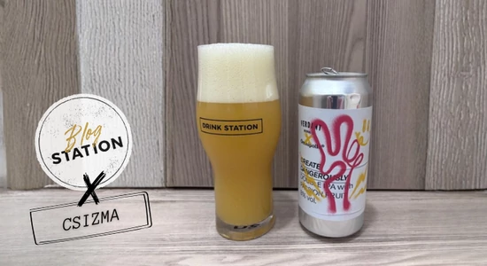 Verdant x Omnipollo: Create Dangerously