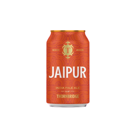 Thornbridge Jaipur IPA 5,9% 330ml DRS
