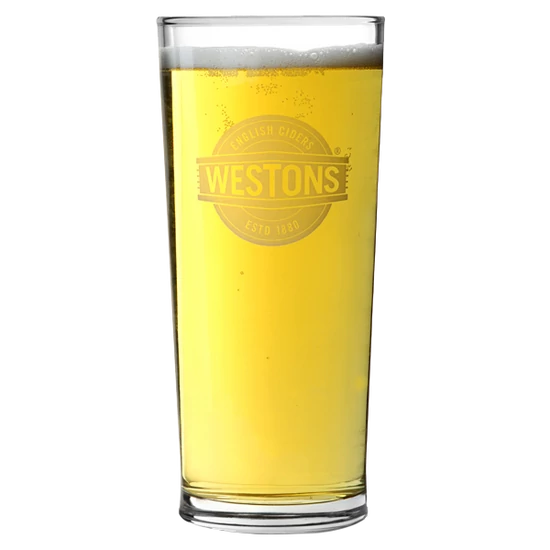 pohár Westons Cider 0,5 pint