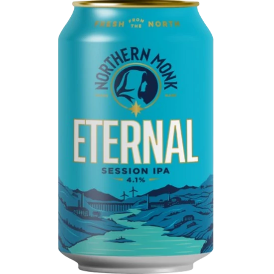 Northern Monk Eternal 4,1% 330ml DRS