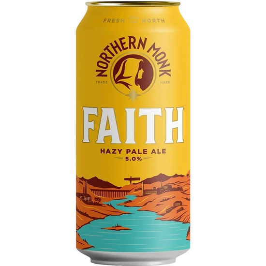 Northern Monk Faith 5% 440ml DRS