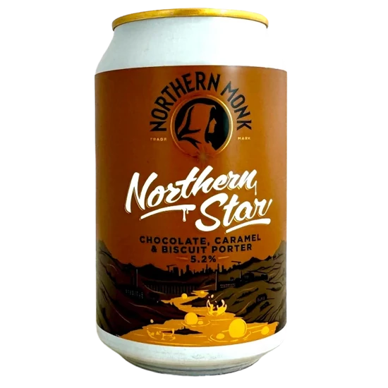 Northern Monk OFS Northern Star 5,2% 330ml DRS