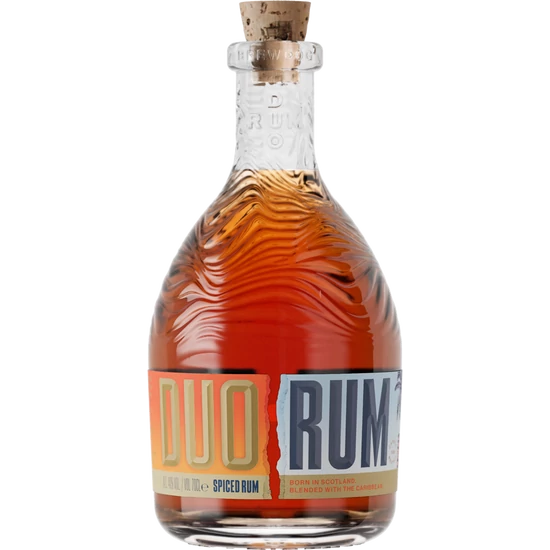 Duo Rum Spiced by BrewDog 40% 700ml DRS