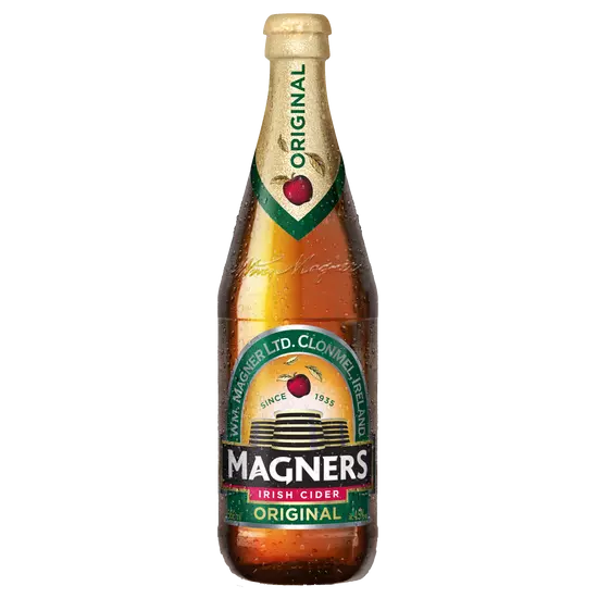 Magners Original Irish Cider üveg 4,5% 568ml
