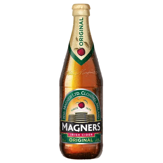 Magners Original Irish Cider üveg 4,5% 568ml DRS