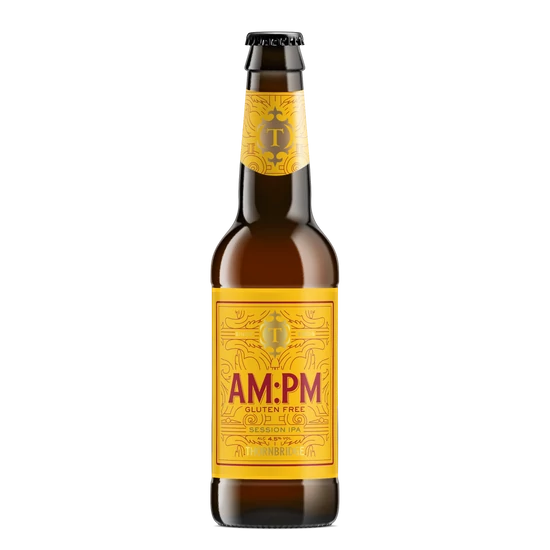 Thornbridge AM:PM Gluten Free Session IPA üveg 4,5% 330ml DRS