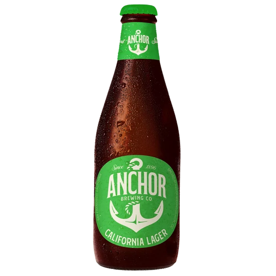 Anchor Brewing California Lager 4,9% 355ml