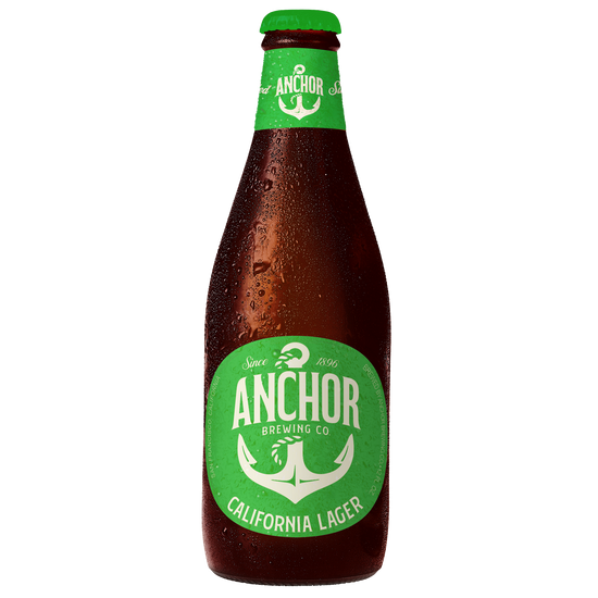 Anchor Brewing California Lager 4,9% 355ml