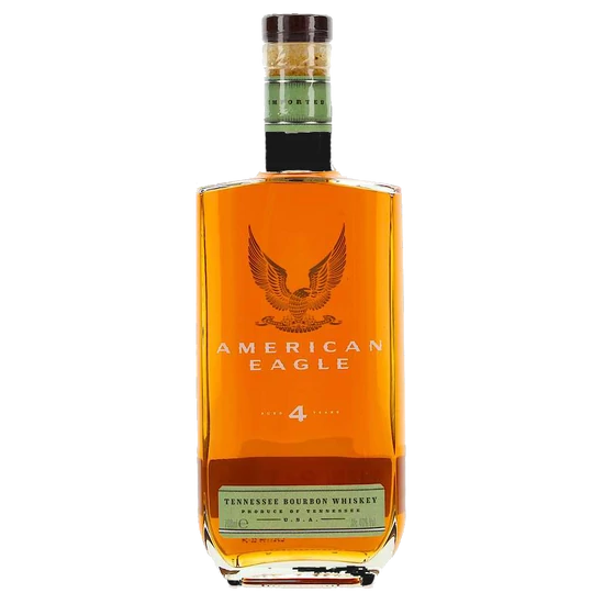 American Eagle 4Y Bourbon Whiskey 40% 700ml