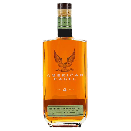American Eagle 4Y Bourbon Whiskey 40% 700ml