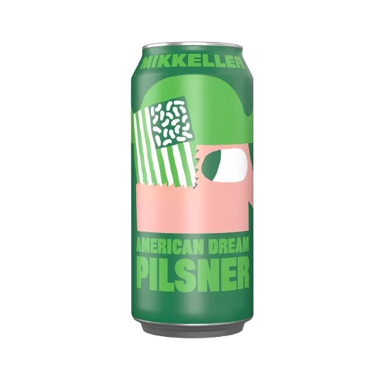 Mikkeller American Dream 4,6% 440ml DRS