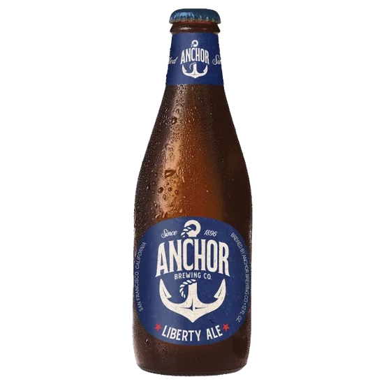 Anchor Brewing Liberty Ale 5,9% 355ml