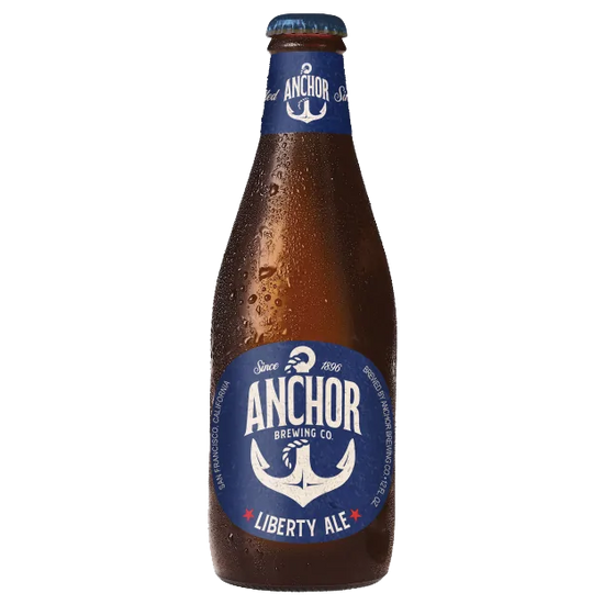 Anchor Brewing Liberty Ale 5,9% 355ml