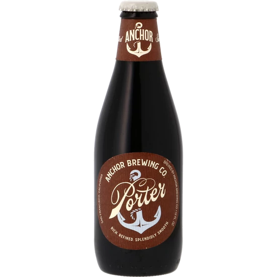 Anchor Brewing Porter 5,6% 355ml