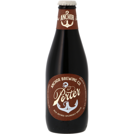 Anchor Brewing Porter 5,6% 355ml