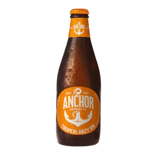 Anchor Brewing Tropical Hazy IPA 6,5% 355ml