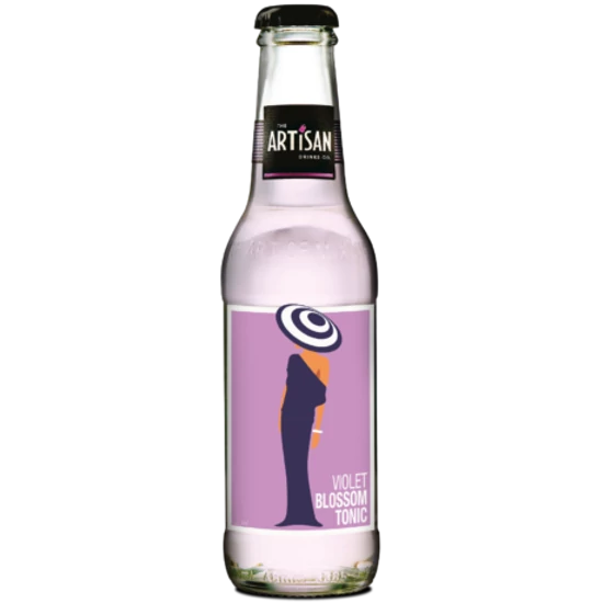 Artisan Violet Blossom Tonic 200ml