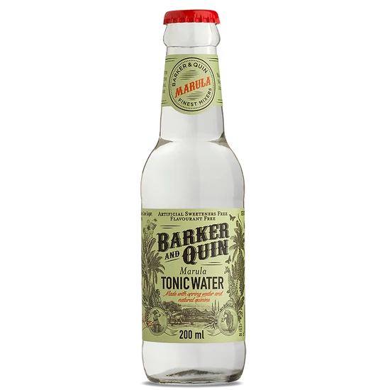 Barker & Quin Marula Tonic 200ml