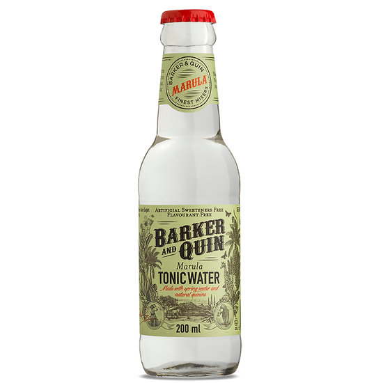 Barker & Quin Marula Tonic 200ml