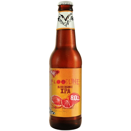 Flying Dog Bloodline Blood Orange IPA 8% 355ml