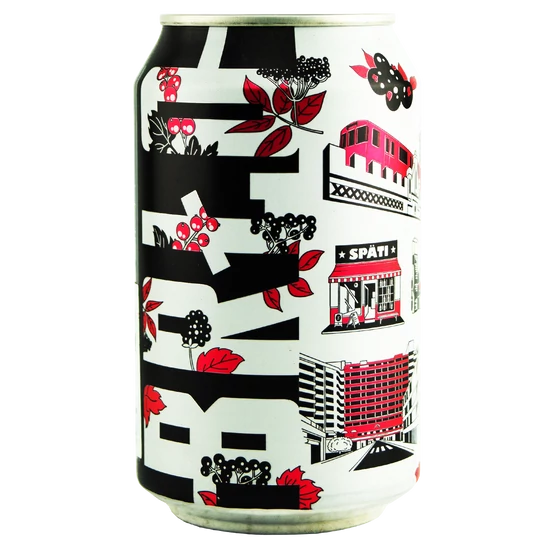 BRLO Berlin Jam 4% 330ml
