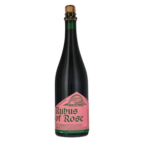 Mikkeller Baghaven Rubus of Rose B 2020 6% 750ml